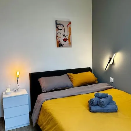 Chic Renovated 2 Bedroom Entire Apartment Or Only Private Rooms In Liberation In Nice With Garage On Demand, Ac, Wi-Fi And Tram Access Extérieur photo