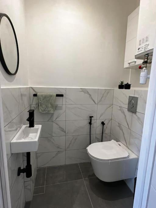 Appartement Chic Renovated 2 Bedroom Entire Or Only Private In Liberation In With Garage On Demand, Ac, Wi-fi And Tram Access