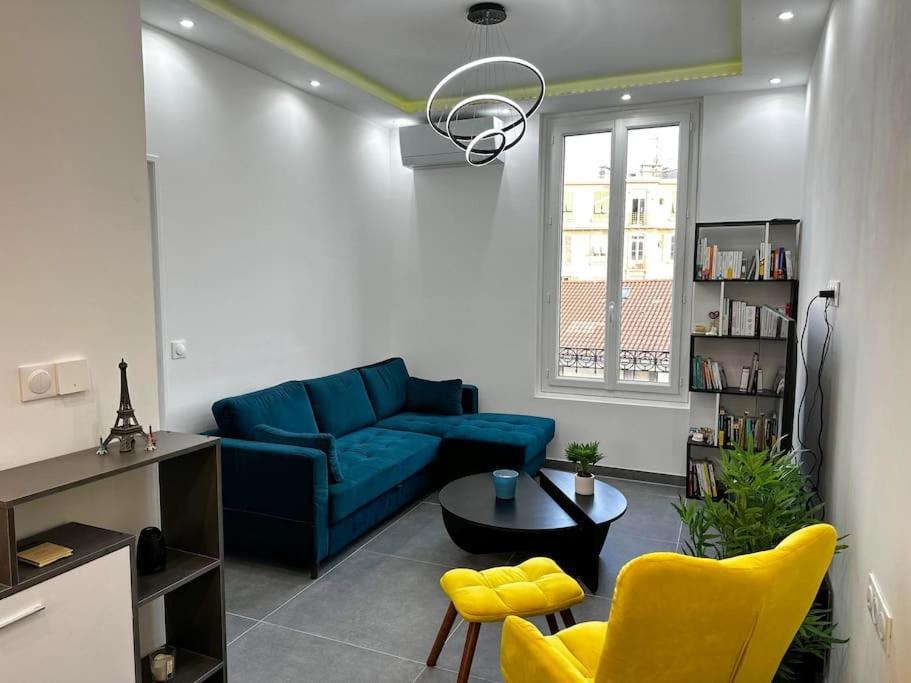 Chic Renovated 2 Bedroom Entire Or Only Private In Liberation In With Garage On Demand, Ac, Wi-fi And Tram Access Appartement *